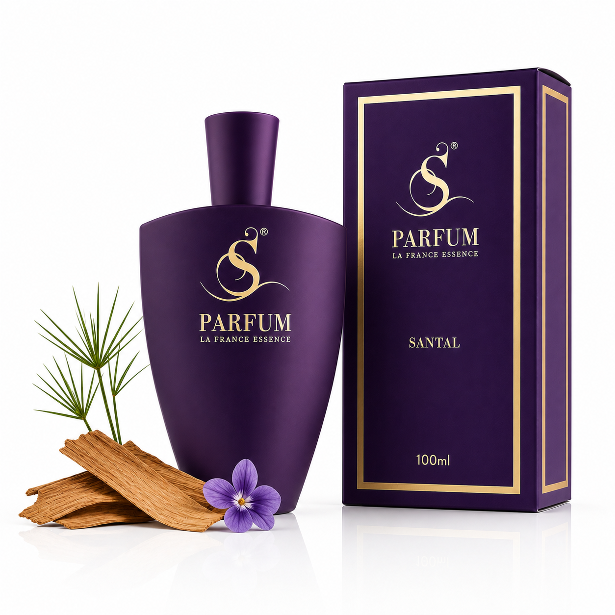 香水(ユニセックス) FOG Magnetic Santal Eau de Parfum 50ml Perfume Santal Unissex