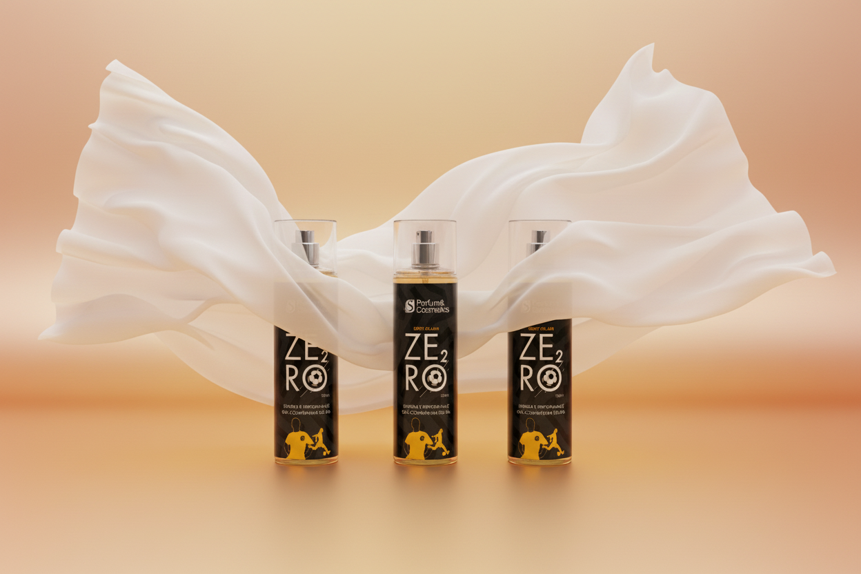 Body Splash: leveza, frescor e perfumação para o dia a dia