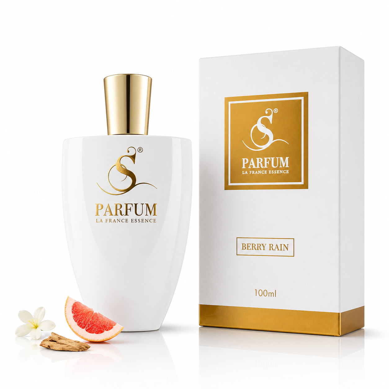 Perfume Berry Rain Feminino