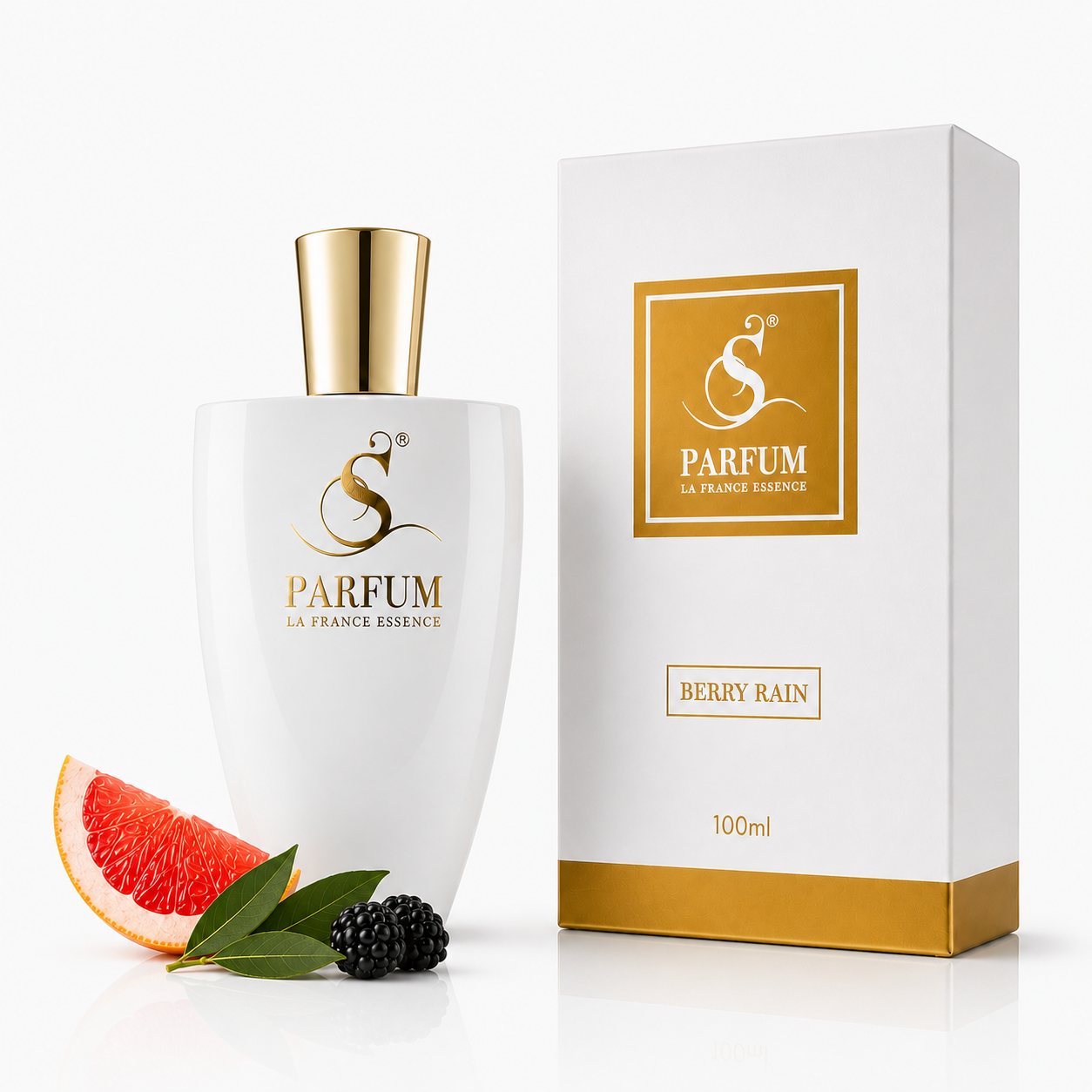 Perfume Berry Rain Feminino