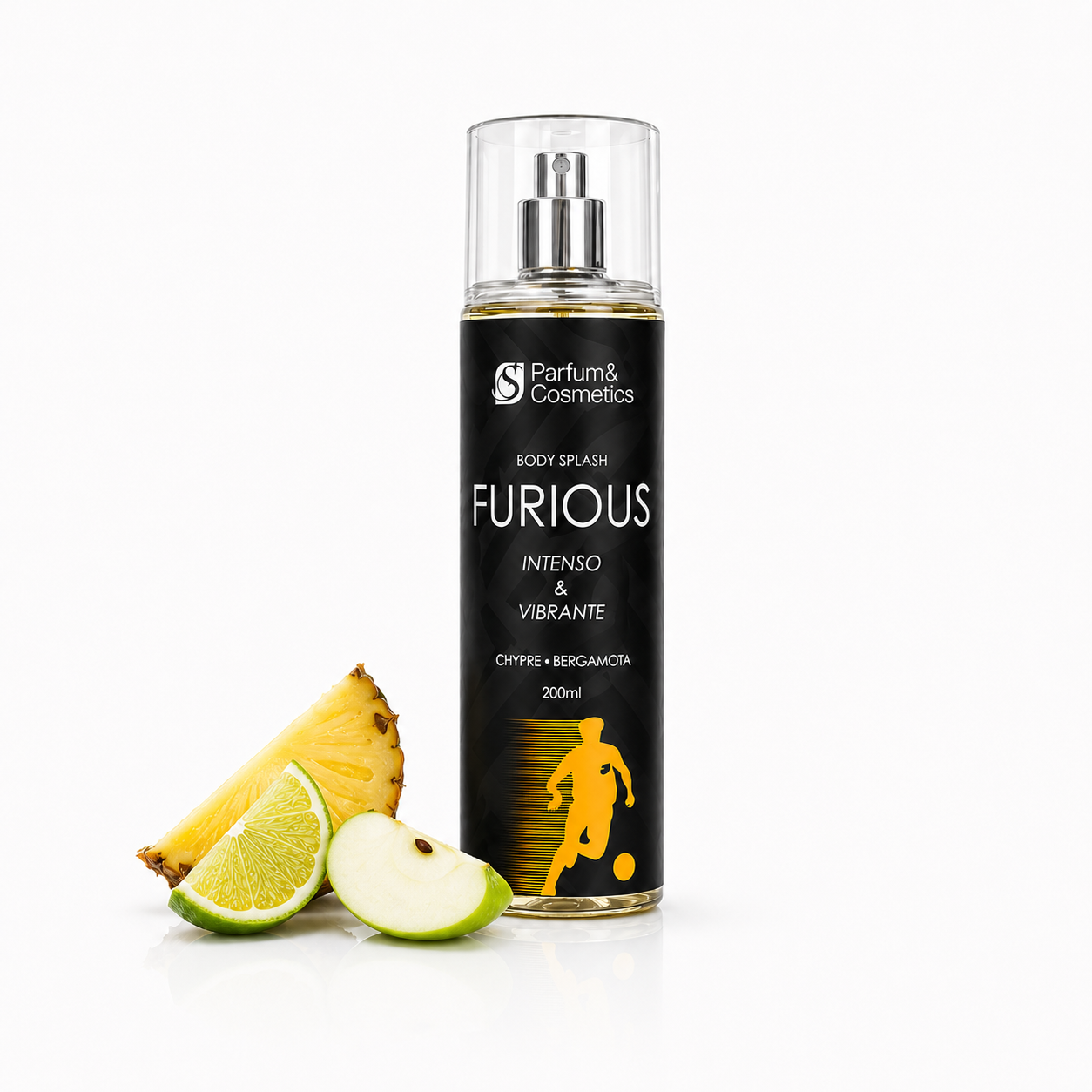 Body Splash Furious