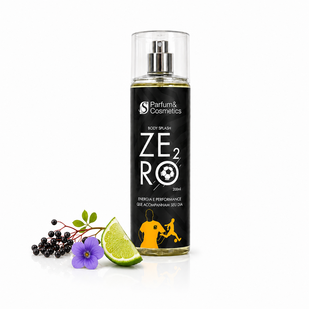 Body Splash Zero-2
