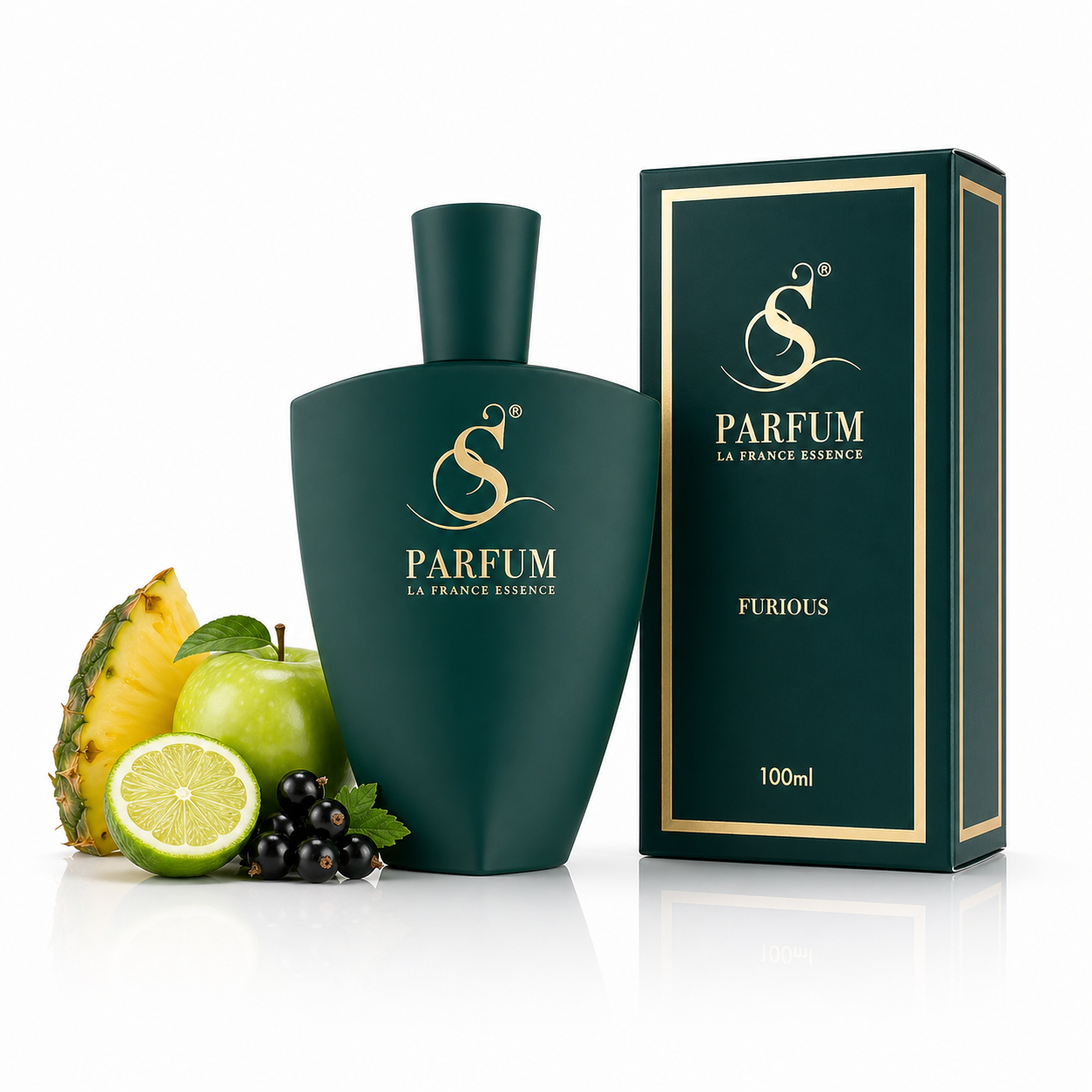クリープ/ヘブンセント Perfume Heaven Elixir Unissex