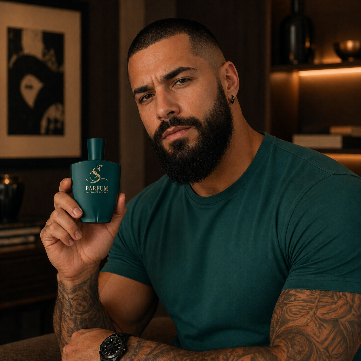 Perfume Endless Breeze Masculino
