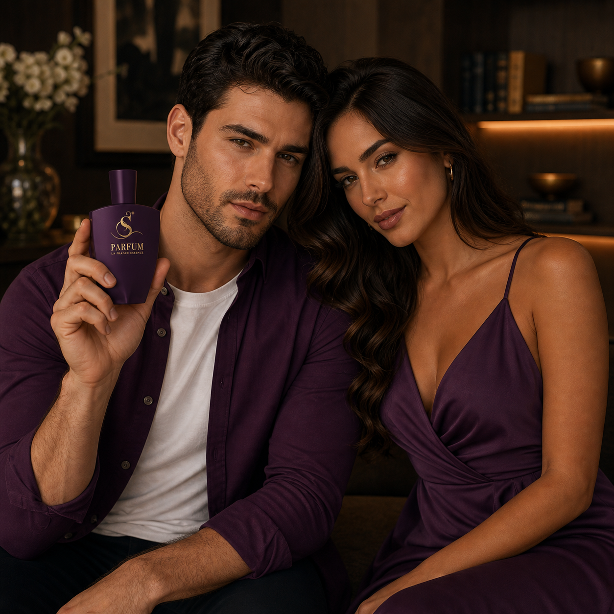 Perfume Santal Unissex