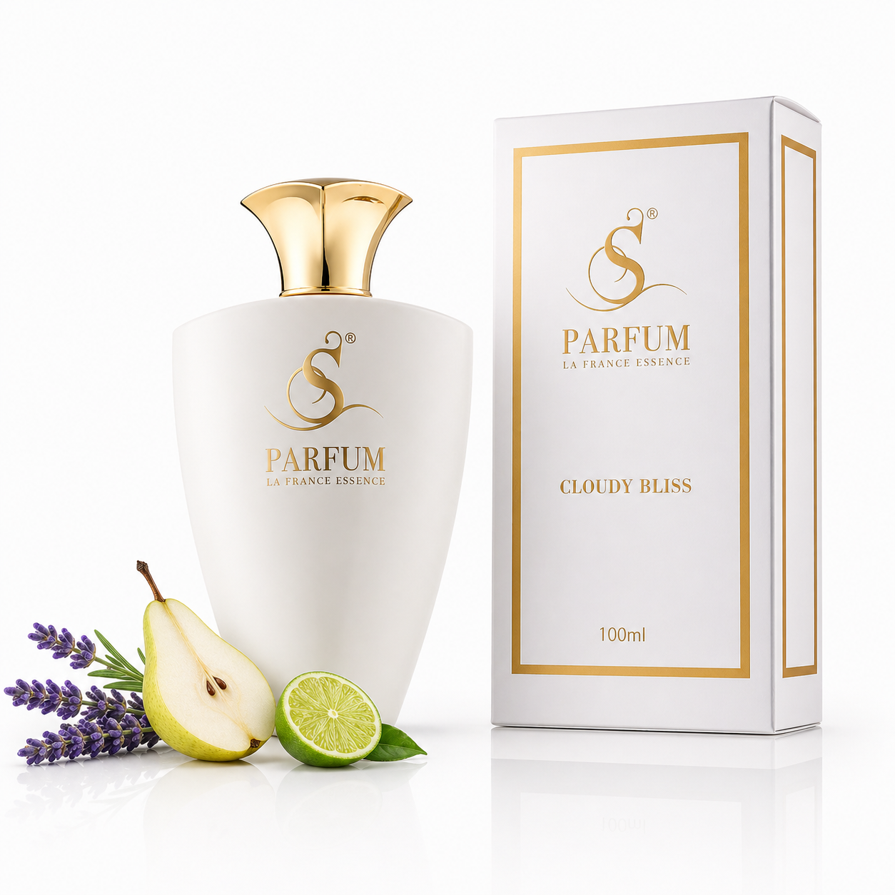 Perfume Cloudy Bliss Feminino