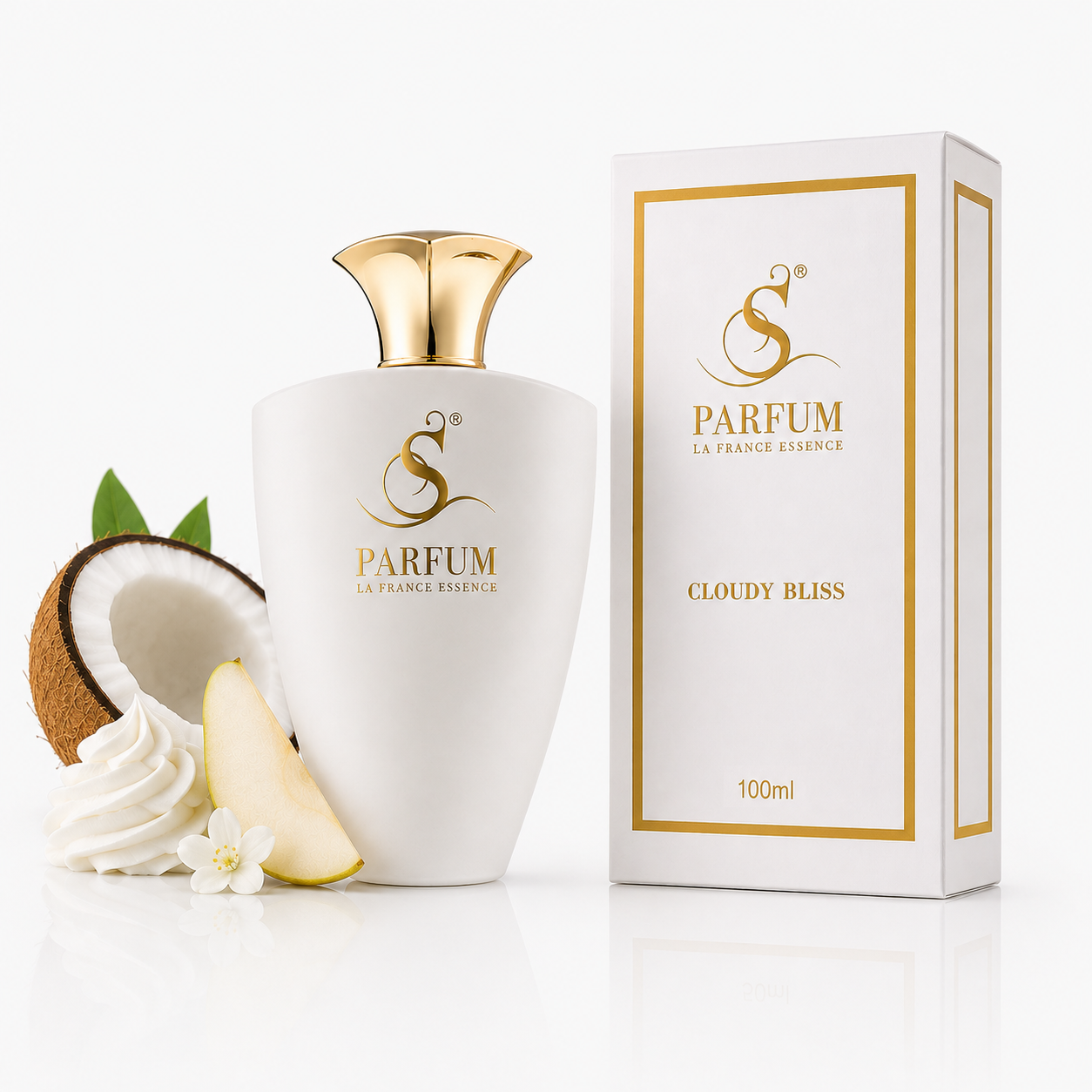 Perfume Cloudy Bliss Feminino
