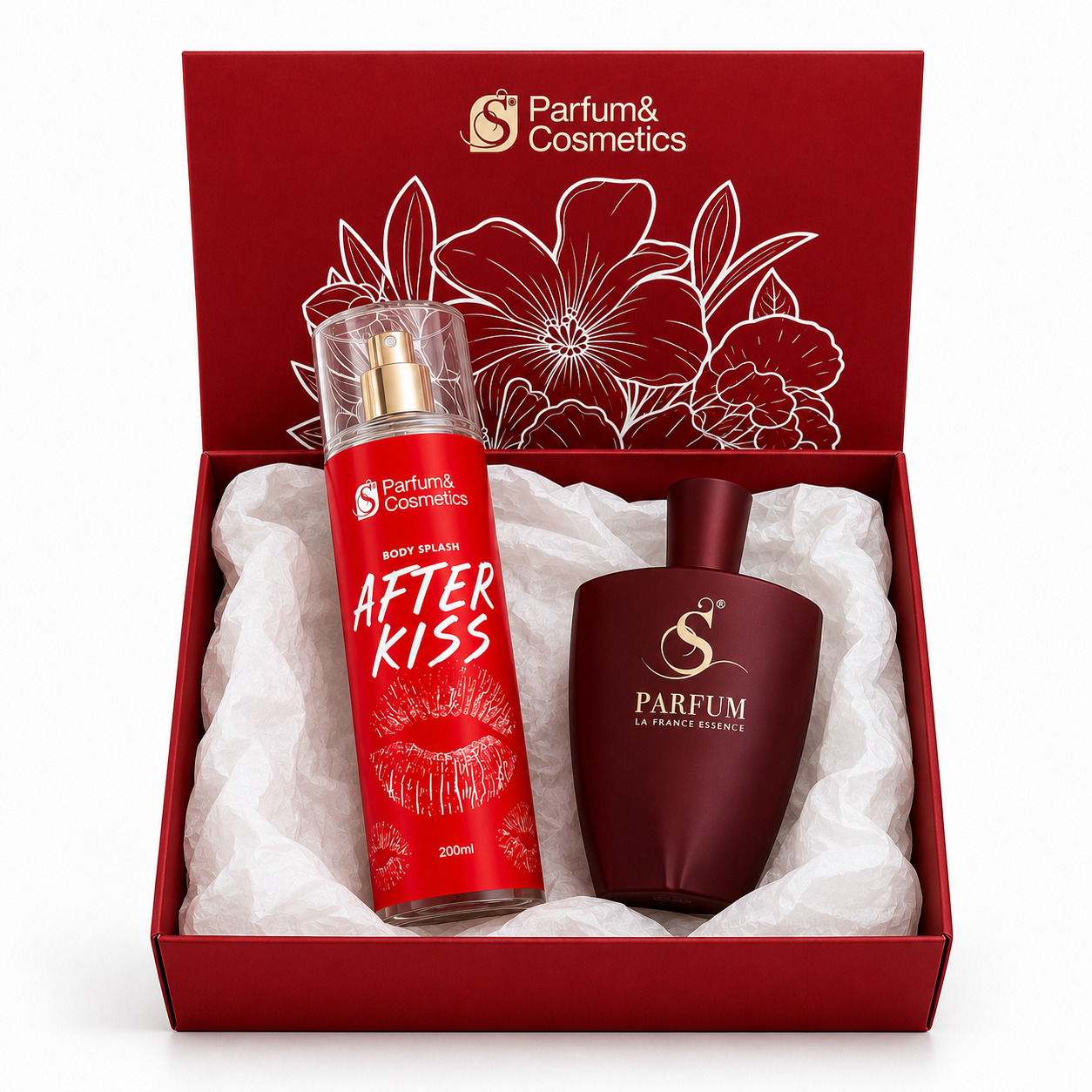 Combo Presente Feminino