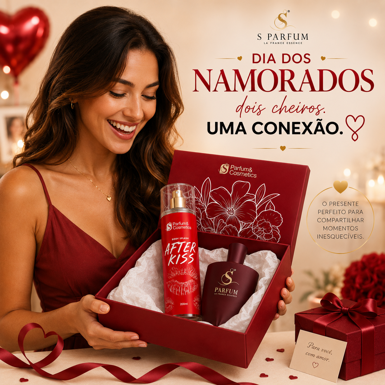 Combo «My Love»