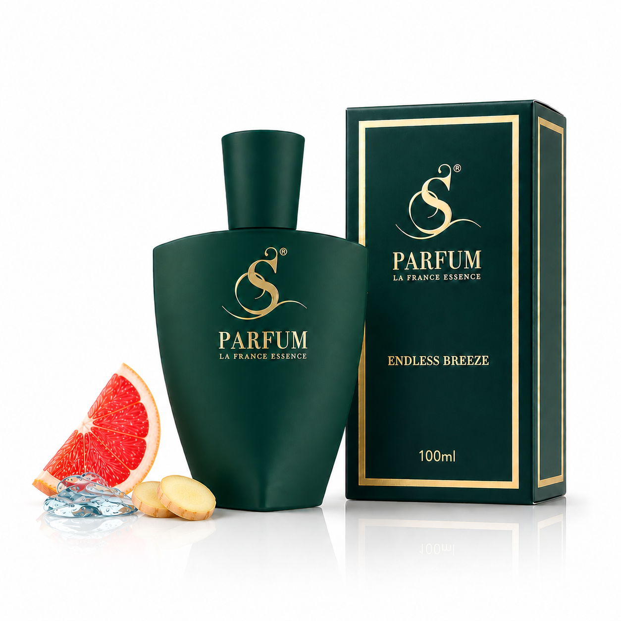 Perfume Endless Breeze Masculino