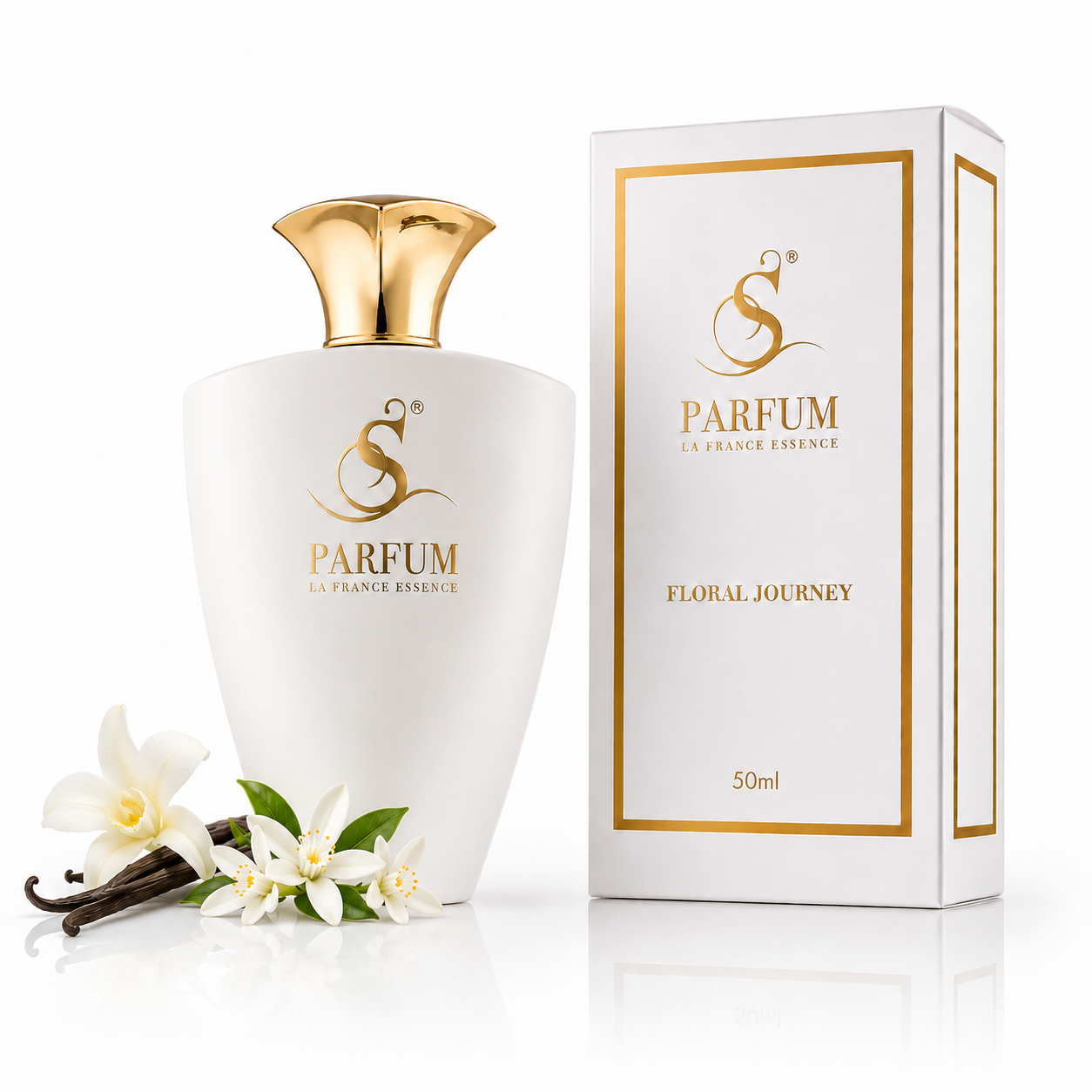 Perfume Floral Journey Feminino