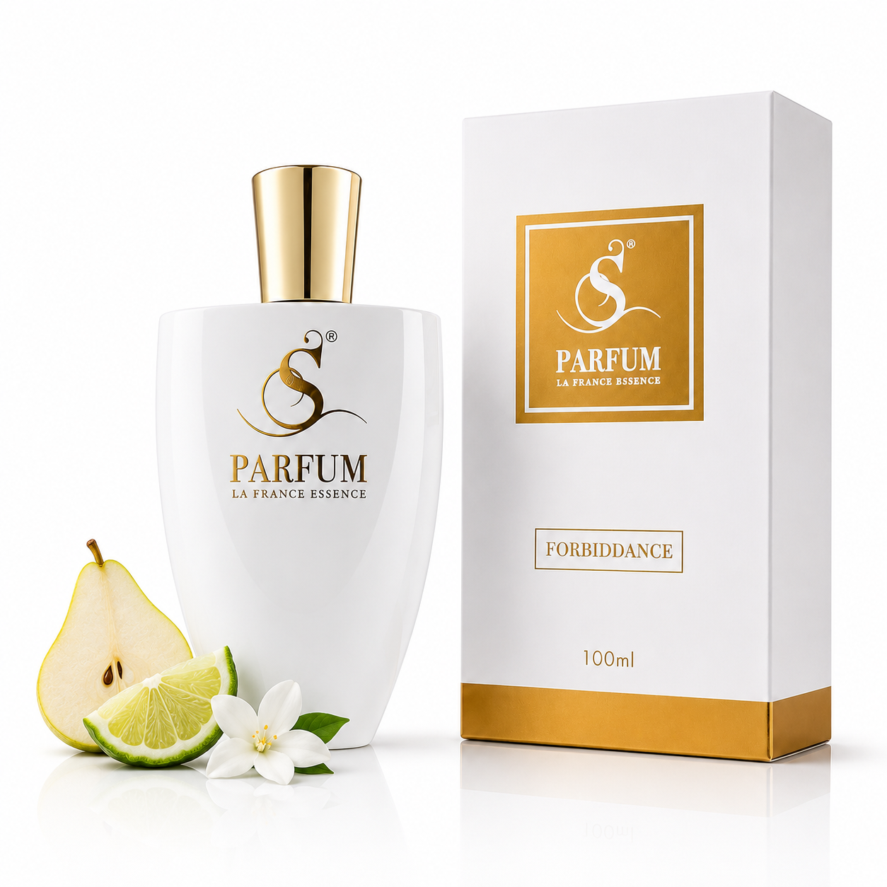 Perfume Forbiddance Feminino