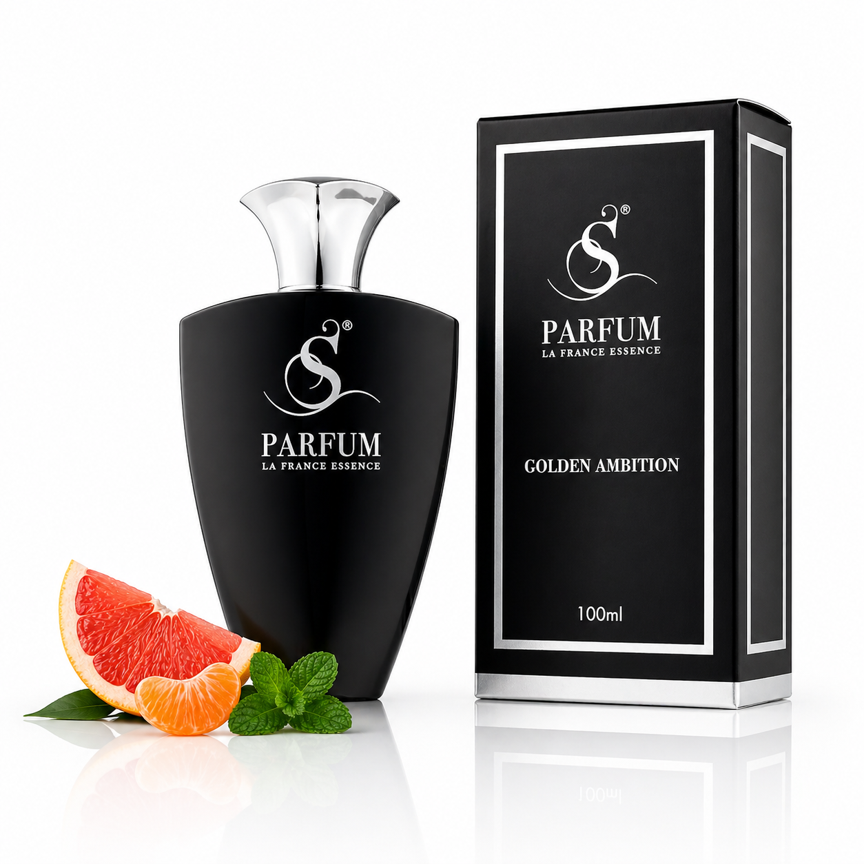Perfume Golden Ambition Masculino