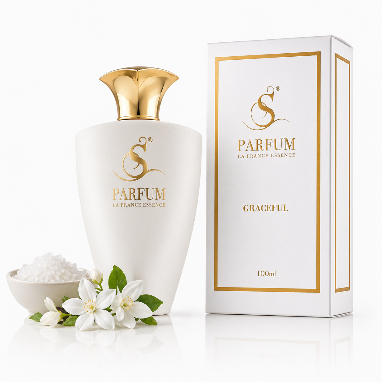 Perfume Graceful Feminino