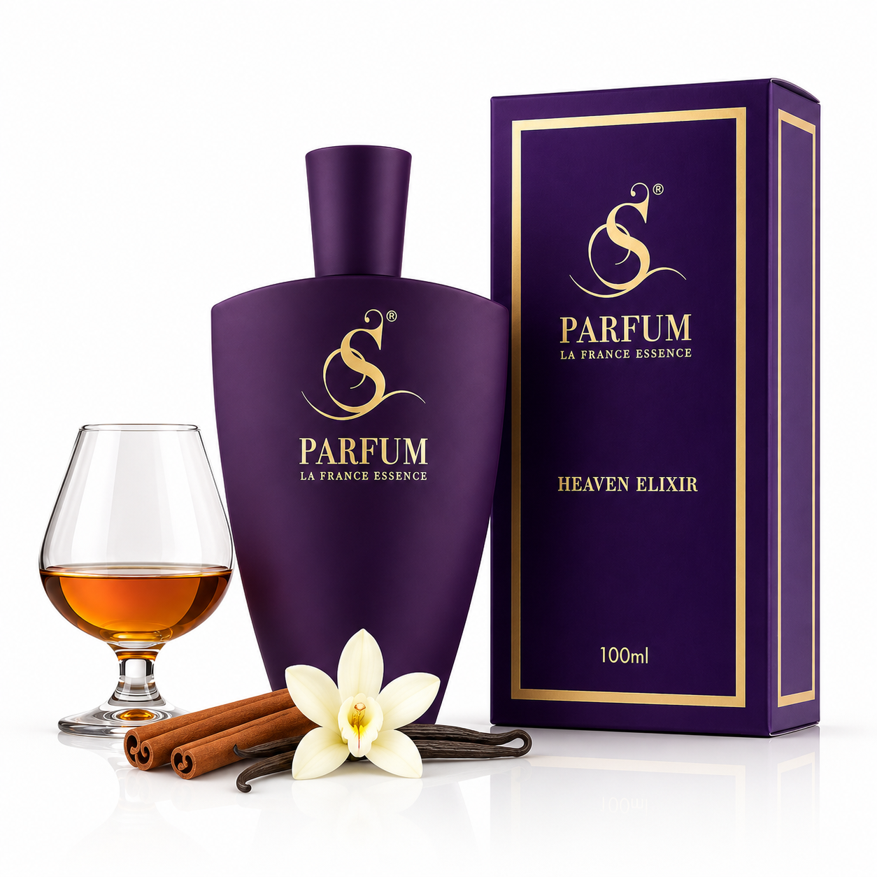 Perfume Heaven Elixir Unissex
