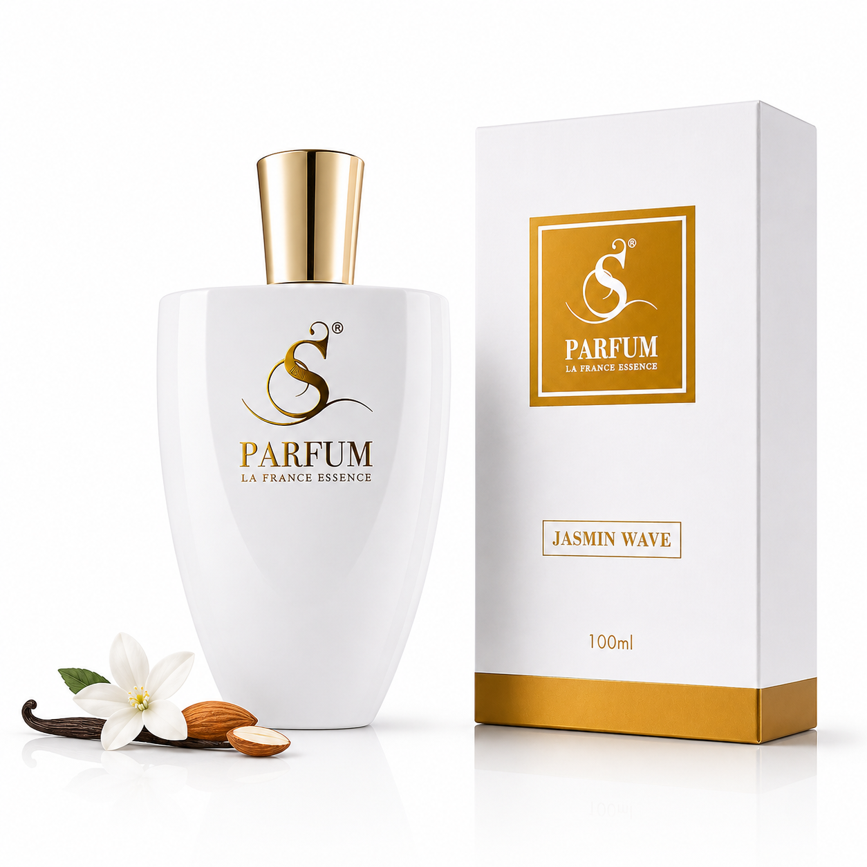 Perfume Jasmin Wave Feminino