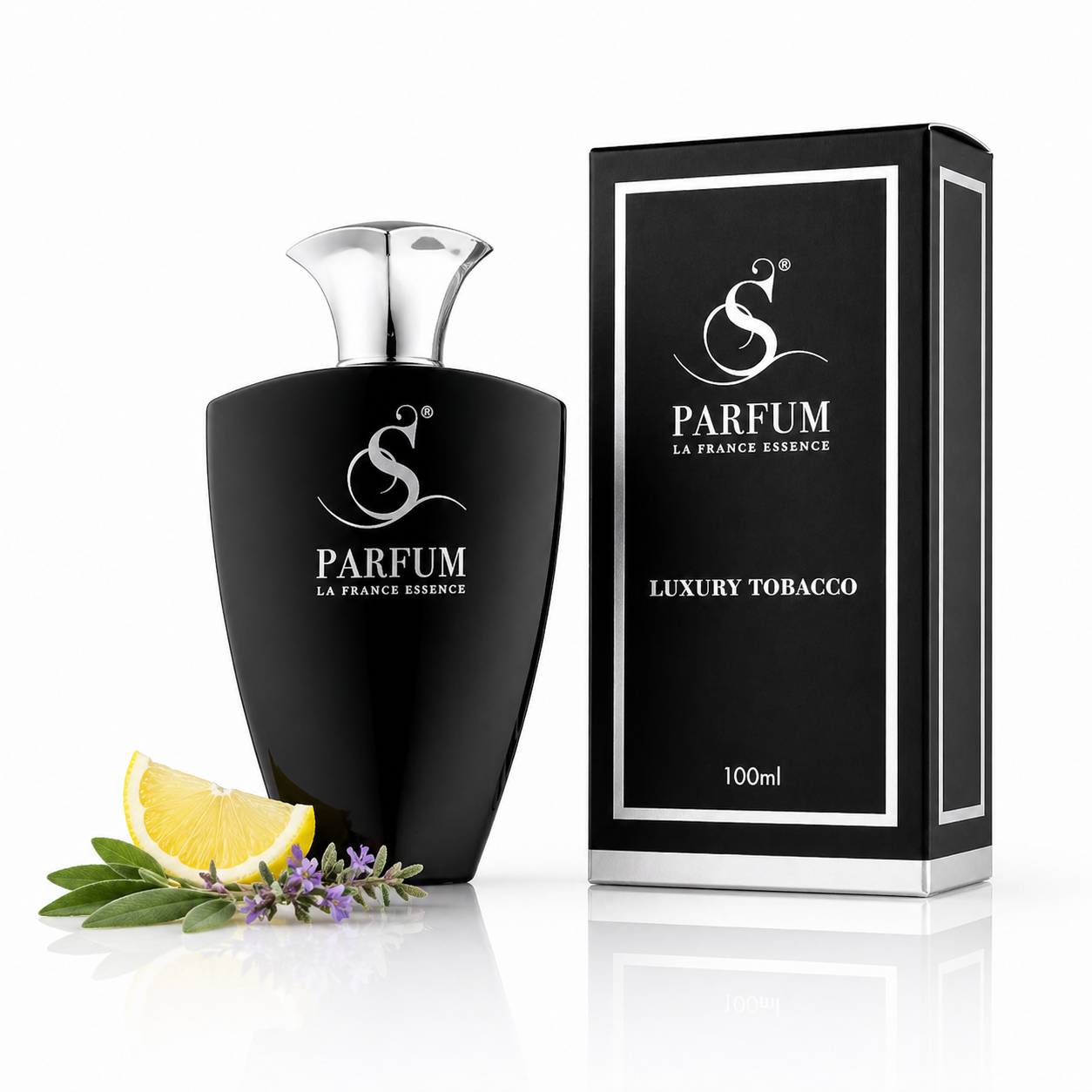 Perfume Luxury Tobacco Unissex