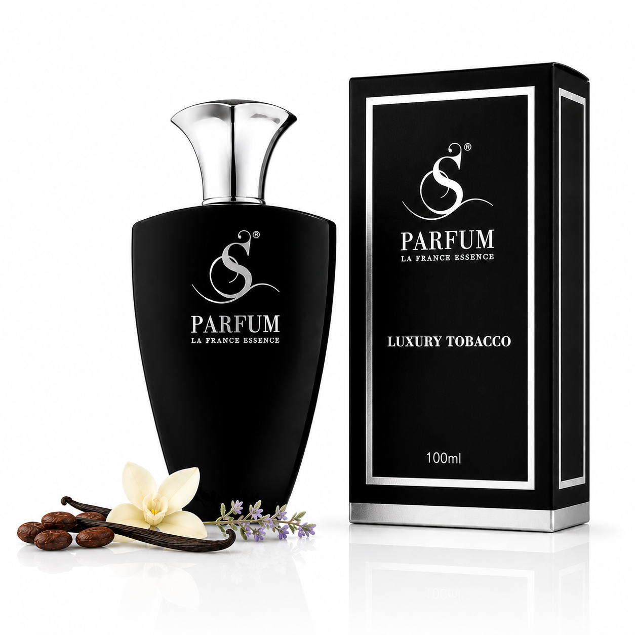 Perfume Luxury Tobacco Unissex