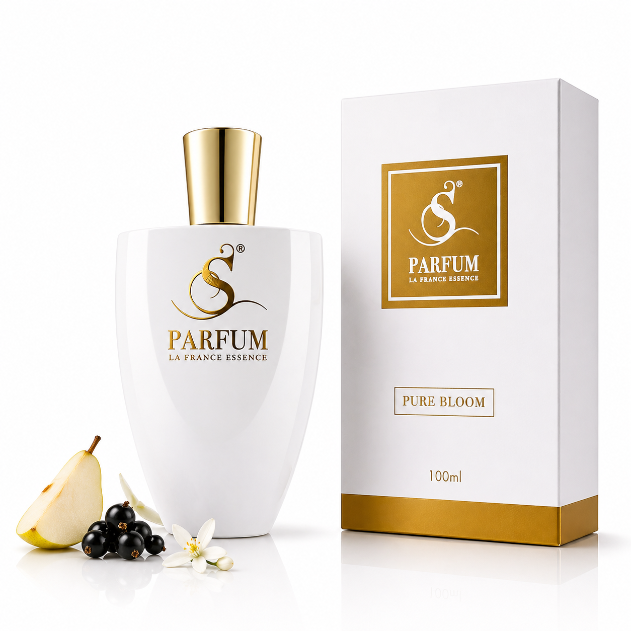 Perfume Pure Bloom Feminino