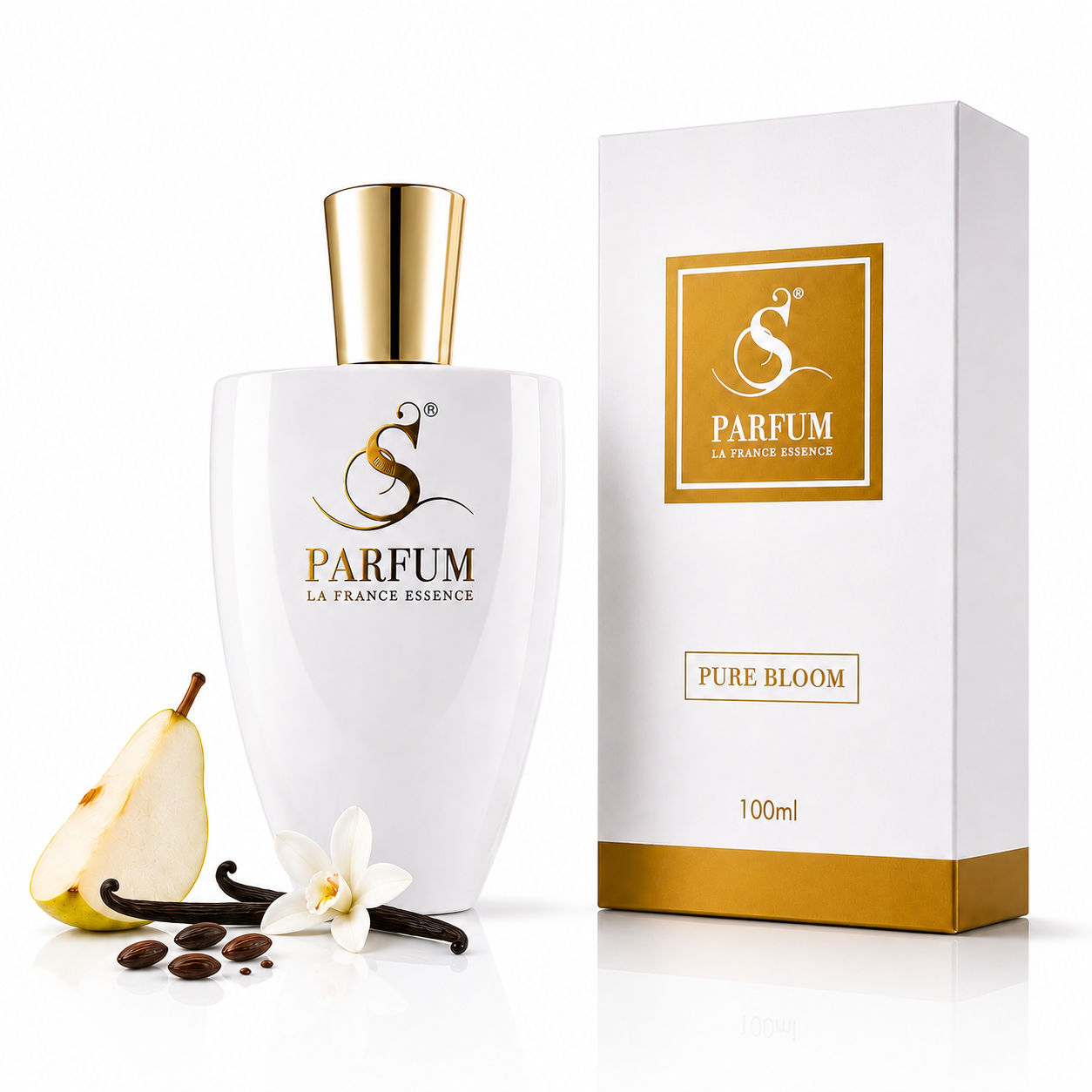 Perfume Pure Bloom Feminino