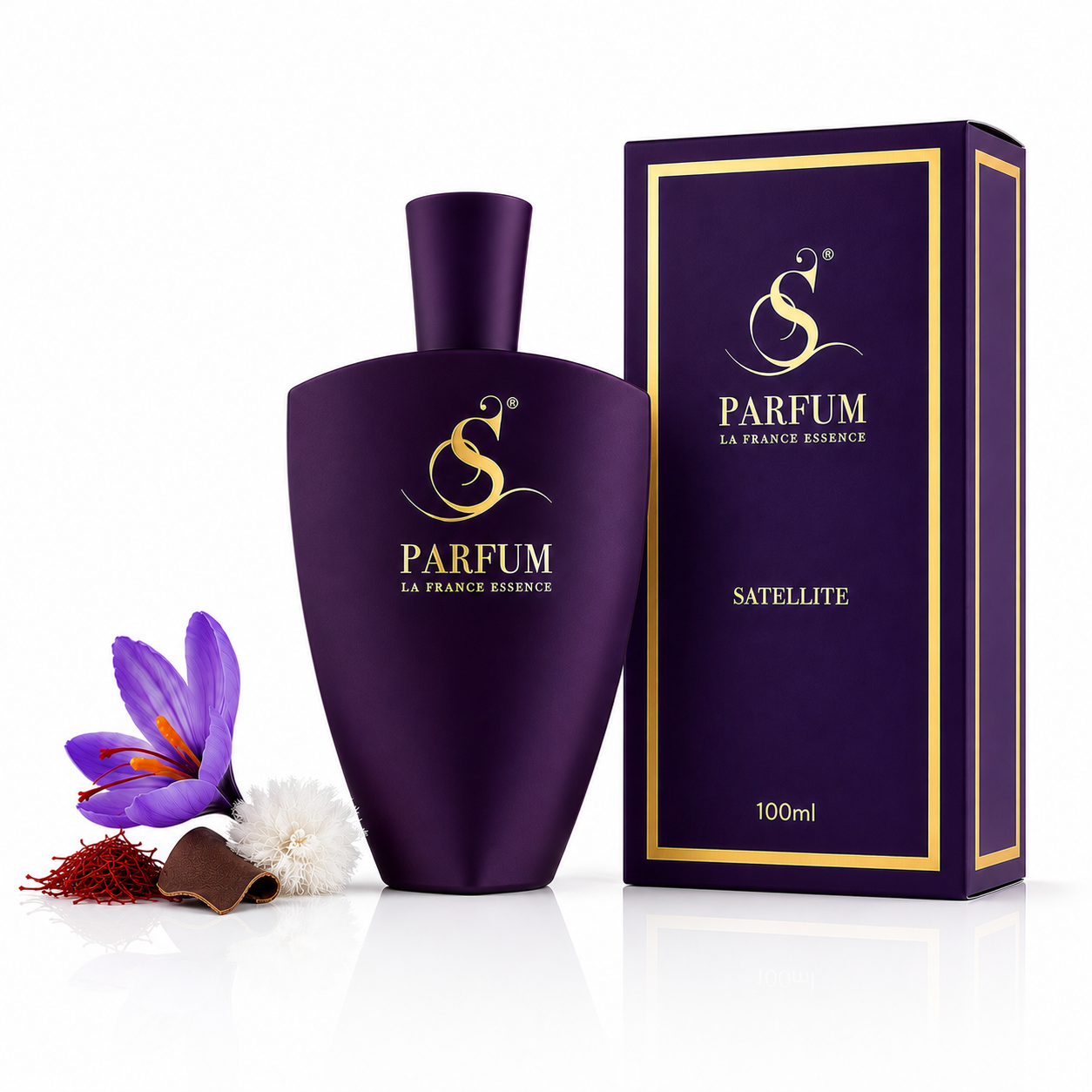 Perfume Satellite Unissex