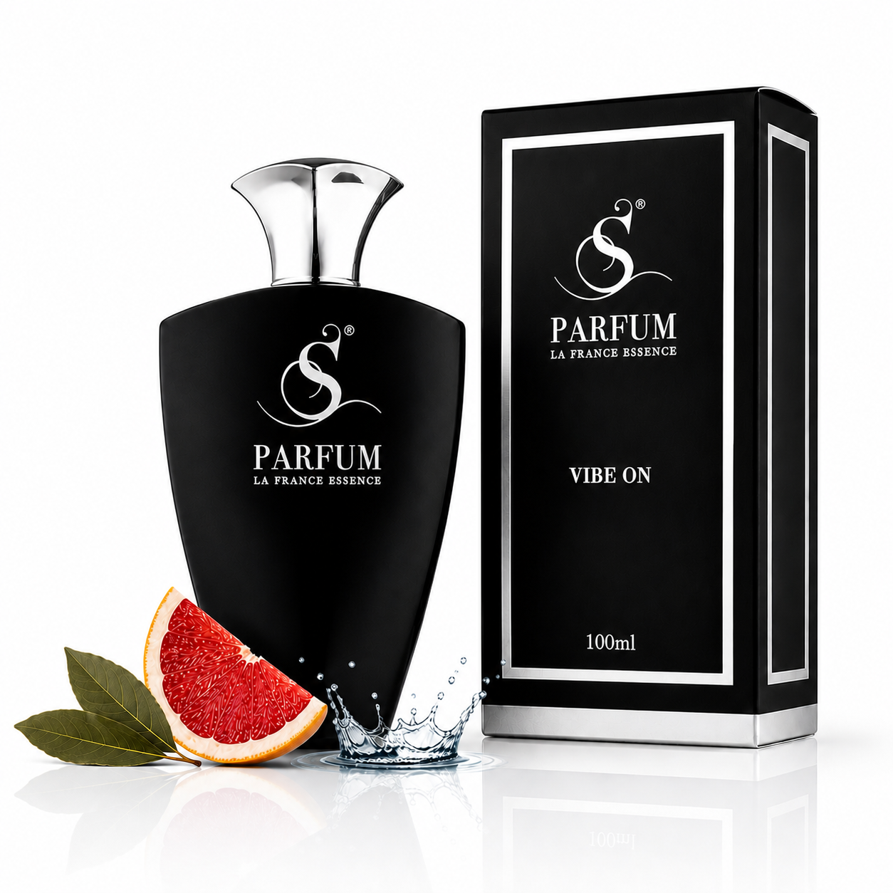 Perfume Vibe On Masculino