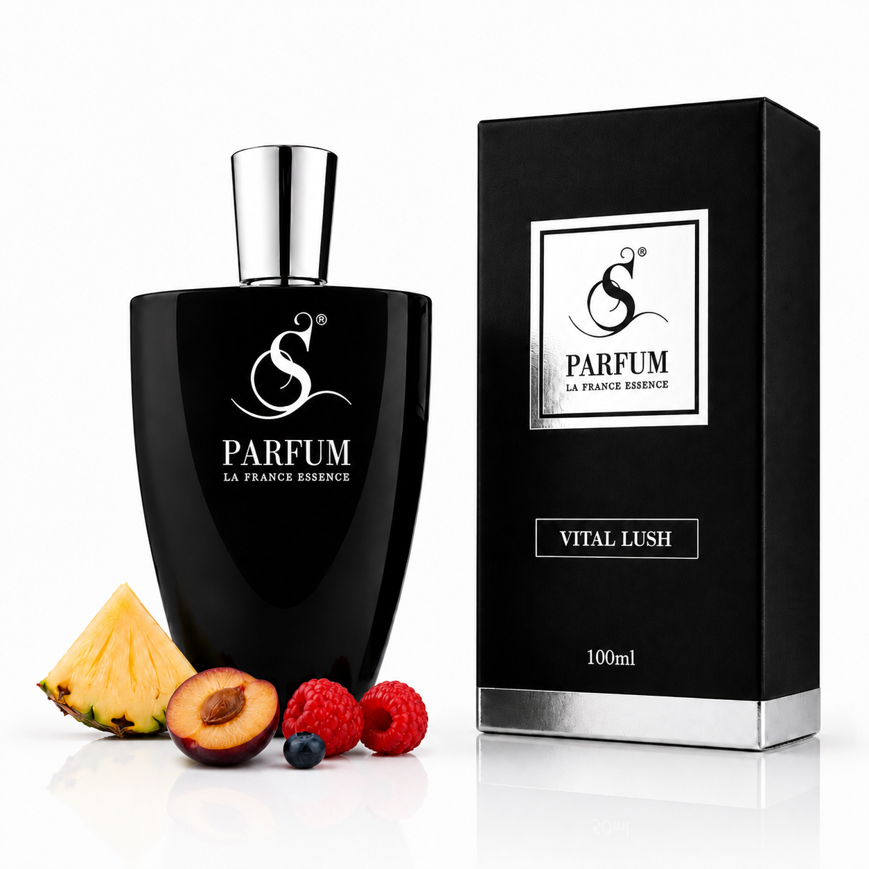 Perfume Vital Lush Unissex