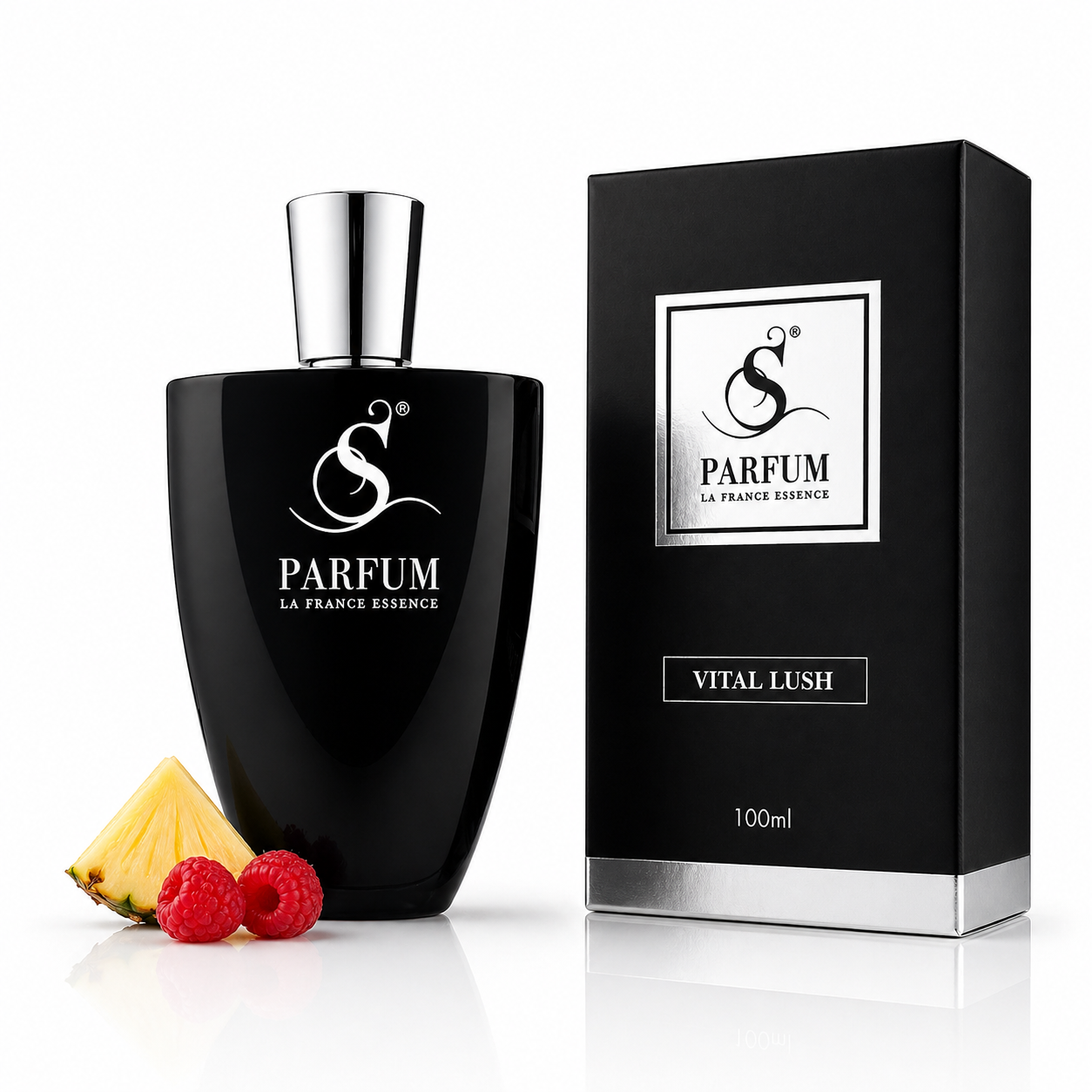 Perfume Vital Lush Unissex