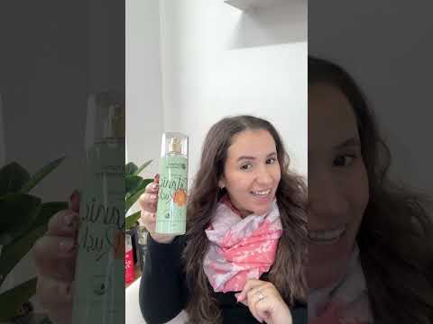 Body Splash Botanic Rush
